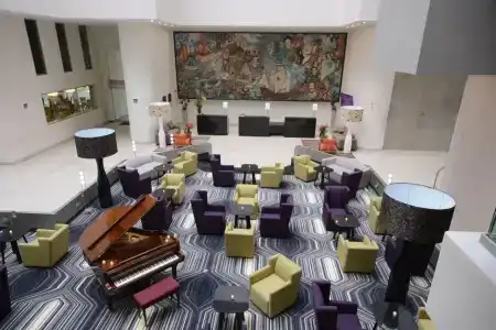 Crowne Plaza Mexico City North-Tlalnepantla, An Ihg - 24