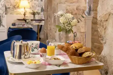Relais Hôtel du Vieux Paris - 22
