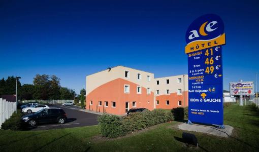 Ace Hôtel Clermont Ferrand La Pardieu - 13