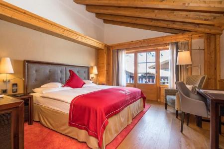 Riffelalp Resort 2222m, Ski-in Ski-out - 26