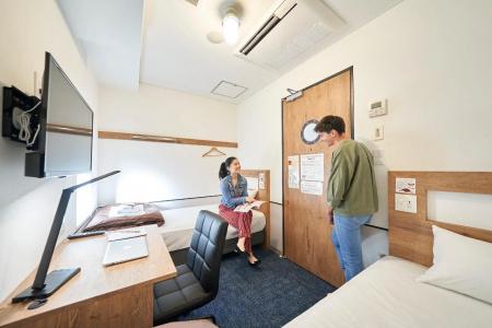 Webase Hakata Hostel - 32