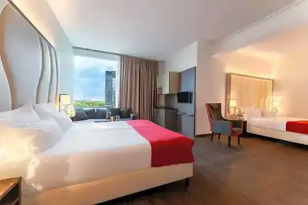 Best Western Plus Plaza Almere - 71