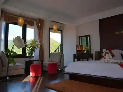 Sapa House - 12