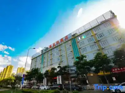 Vienna (Kunming South High-speed Railway Station, Chenggong University Town) - 5