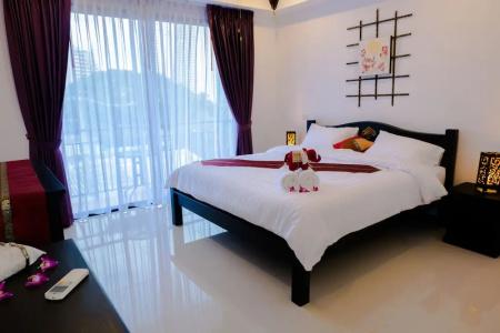 Swiss Paradise Boutique Villa - 22