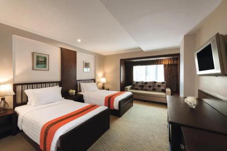 Movenpick Suriwongse Chiang Mai - 28