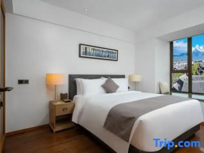 Howard Johnson Jinlin Plaza Lijiang - 68