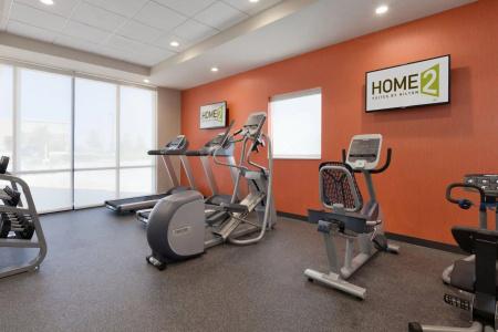 Home2 Suites By Hilton Quail Springs - 12