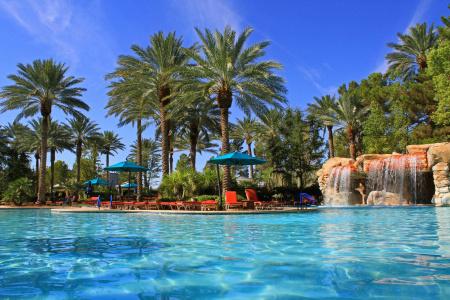 Jw Marriott Las Vegas Resort And Spa - 44