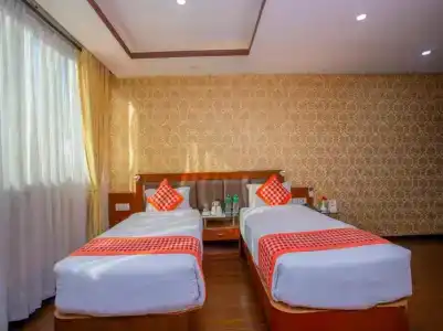 Yellow Pagoda - 31