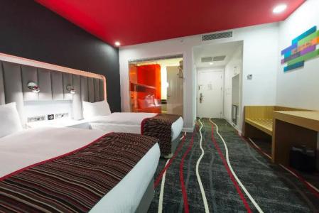 Park Inn by Radisson Ankara Cankaya - 21