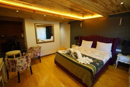 Alesta Butik Otel - 35