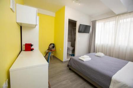 Raise Boutique Rooms in the Center of Athens - 61