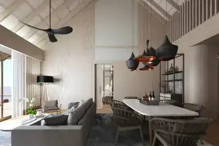 JW Marriott Maldives Kaafu Atoll Island Resort - 2