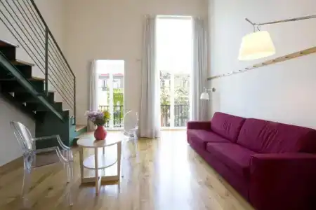 Piazza Bellini & Apartments - 75