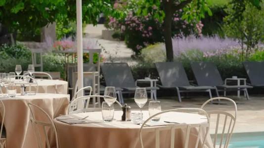 Hôtel la Figuière - 20
