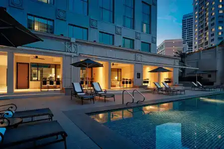 Jw Marriott - 28