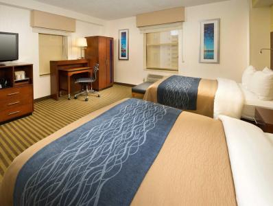 Comfort Inn Downtown DC/Convention Center - 35