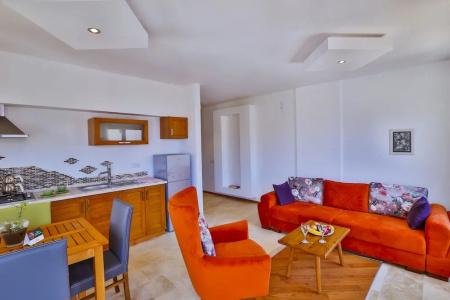 Kaş, merkezde, denize yakın, balkonlu, konforlu apart daireler - 88
