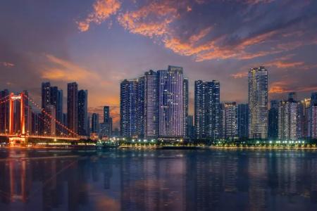 Hilton Wuhan Riverside - 111