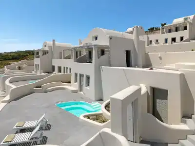 Dome Santorini Resort & Spa - 23
