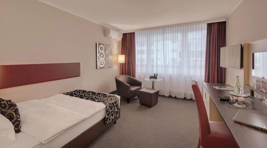 Best Western Darmstadt Mitte - 6