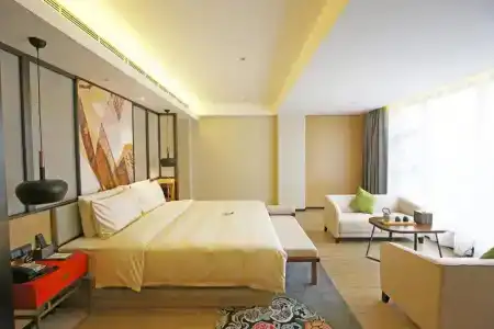 Atour S Chengdu Taikoo Li Branch - 71