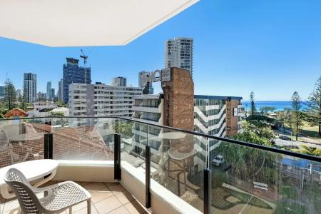Ultiqa Beach Haven On Broadbeach - 328