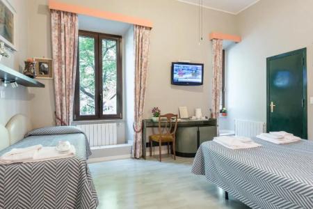 a Roma San Pietro Best Bed - 31