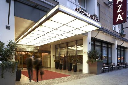 Crowne Plaza Berlin City Centre, an IHG - 1