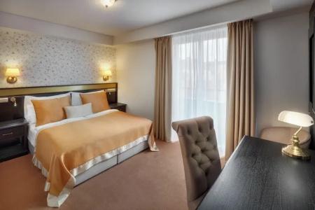 Savoy by Prague Castle - Free Garage Mo - Sun - 32