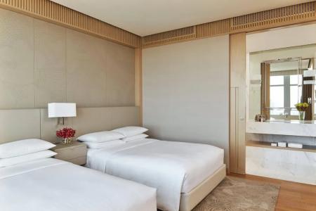 Bangkok Marriott Sukhumvit - Sha Extra Plus - 136