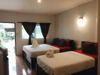 Maehaad Garden Inn - 19