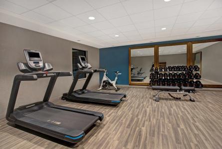 Hampton Inn & Suites by Hilton Nashville North Skyline - 13