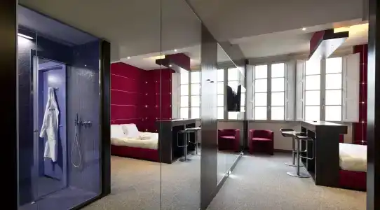 Unahotels Vittoria Firenze - 2