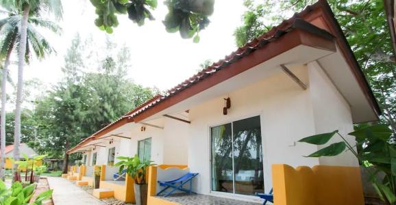 Prasarnsook Villa Beach - 26