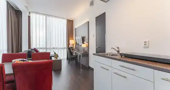 Best Western Plus Plaza Almere - 109