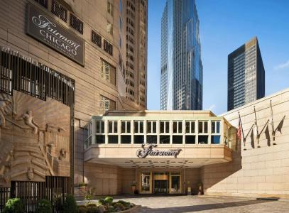 Fairmont Chicago Millennium Park - 0
