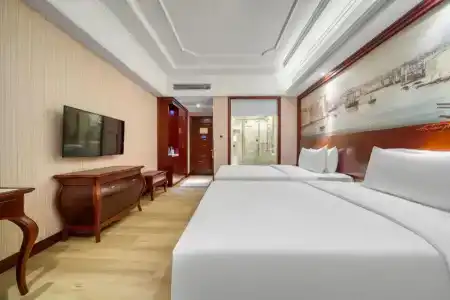 Vienna International Shanghai International Tourism and Resorts Zone - 22