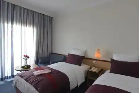 Mercure Ismailia Forsan Island - 39