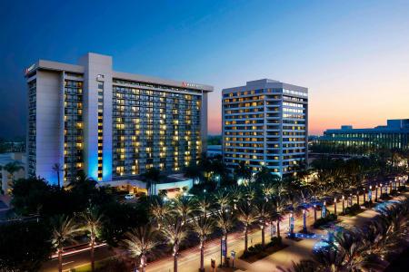 Anaheim Marriott - 26