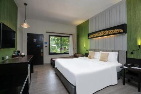 Deevana Patong Resort & Spa - Sha Extra Plus - 50