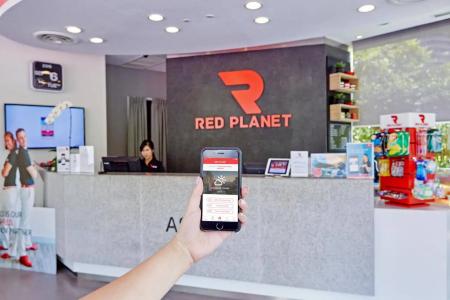 Red Planet Bangkok Asoke - Sha Extra Plus - 44