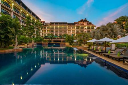 Angkor Miracle Resort & Spa - 17