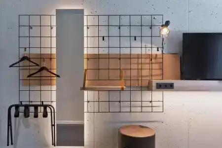 Moxy Lausanne City - 30