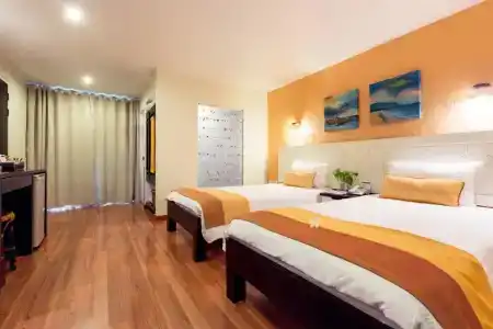 Vacation Village Phra Nang Inn - Sha Extra Plus - 105