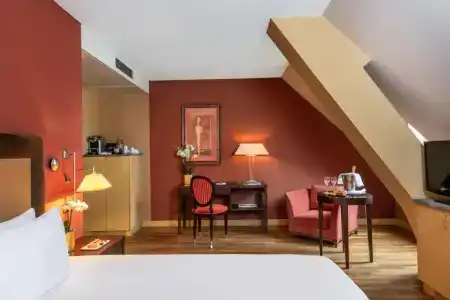 Hôtel Résidence Parc des Eaux Vives - 16