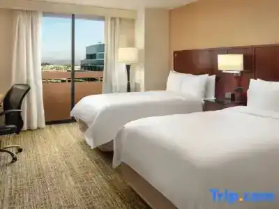 San Diego Marriott La Jolla - 88
