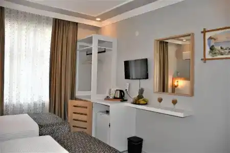 Yali PansİYon - 16