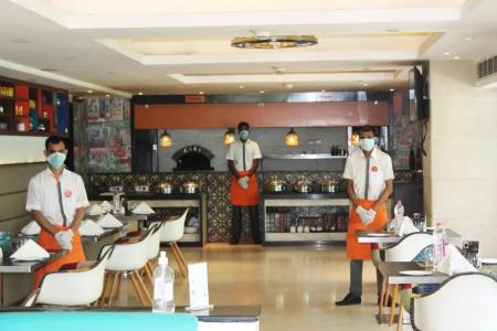 Zone By The Park , Bani Park Jaipur - 6